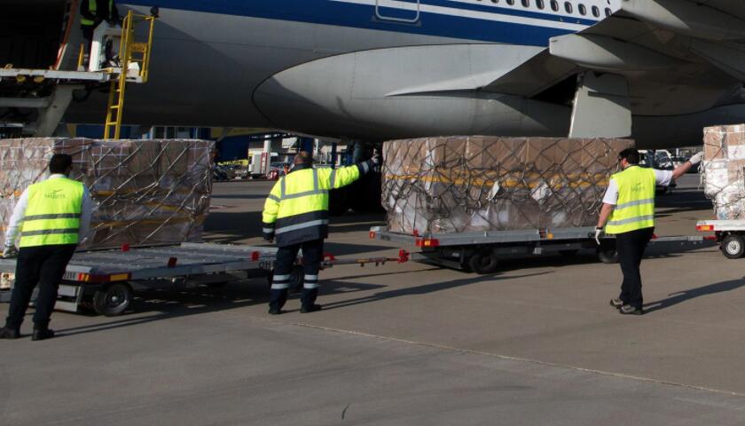 国际空运