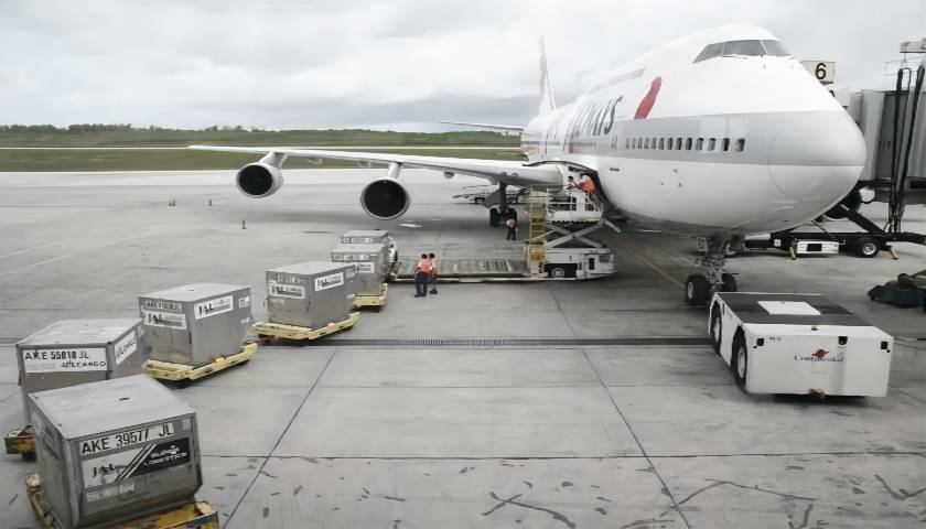 国际空运物流