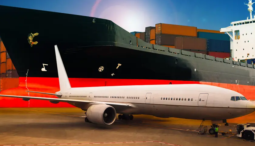 国际空运