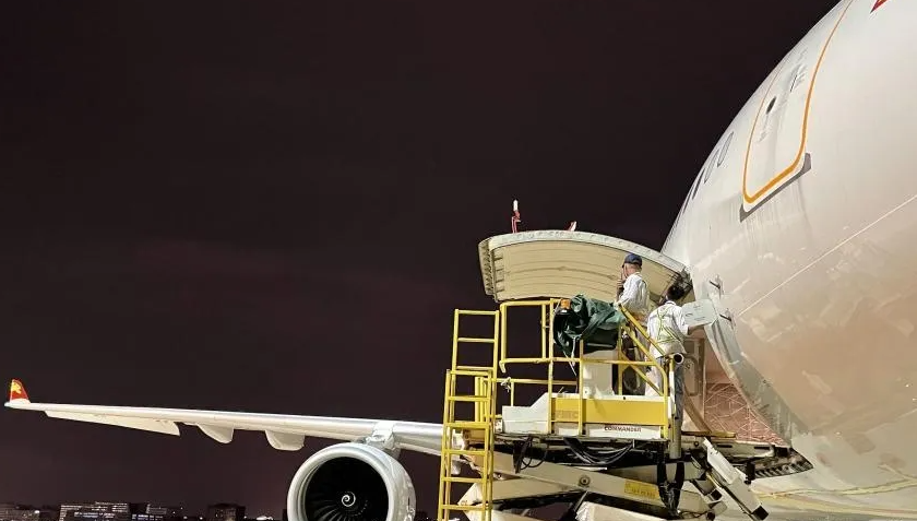 国际空运