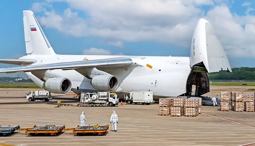 国际空运