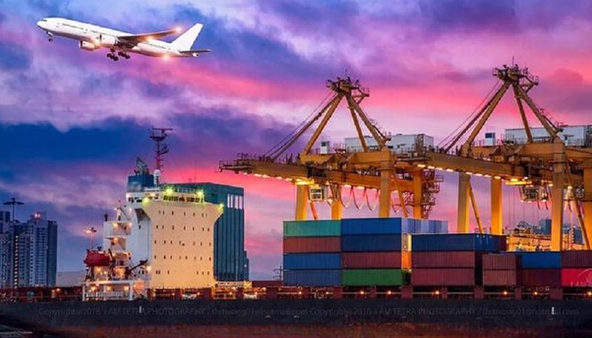 国际空运公司