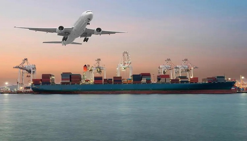 国际空运报价