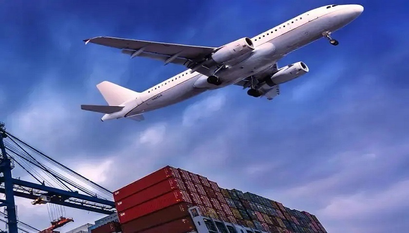 国际空运货代