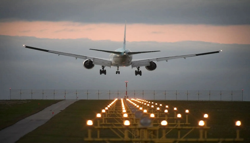 国际空运公司