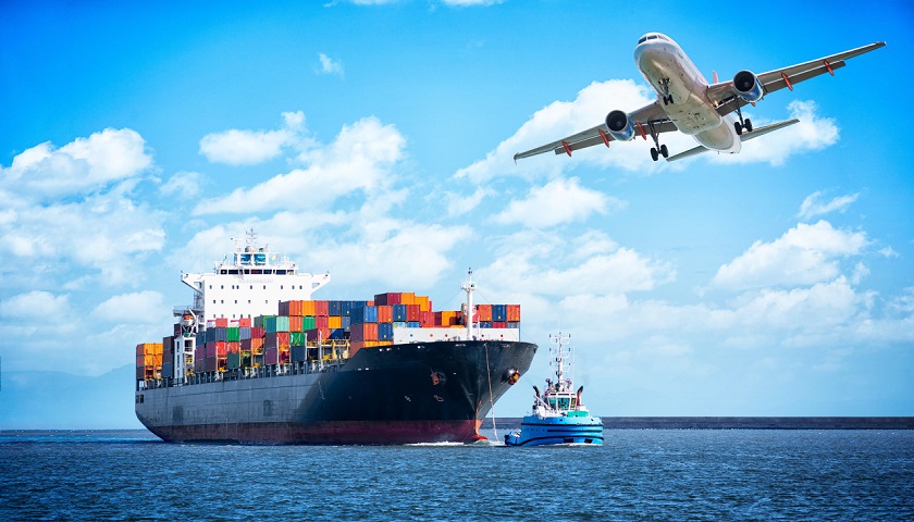 国际空运物流