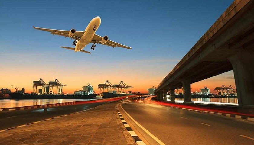 国际空运物流