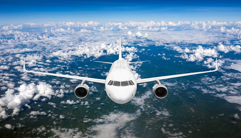 航空空运