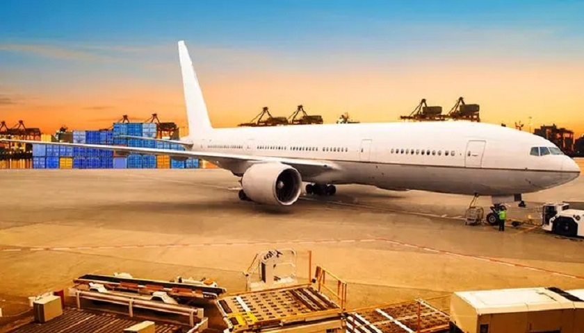 美国空运货代