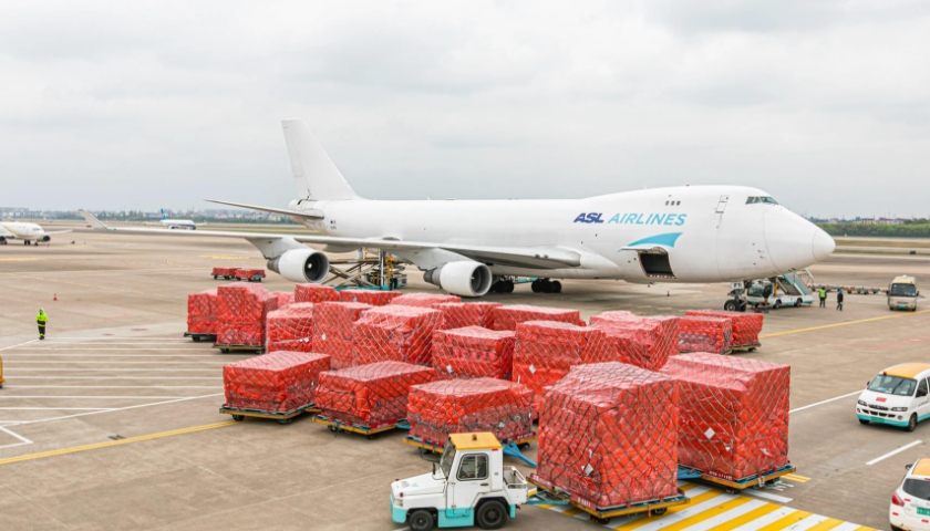 国际空运