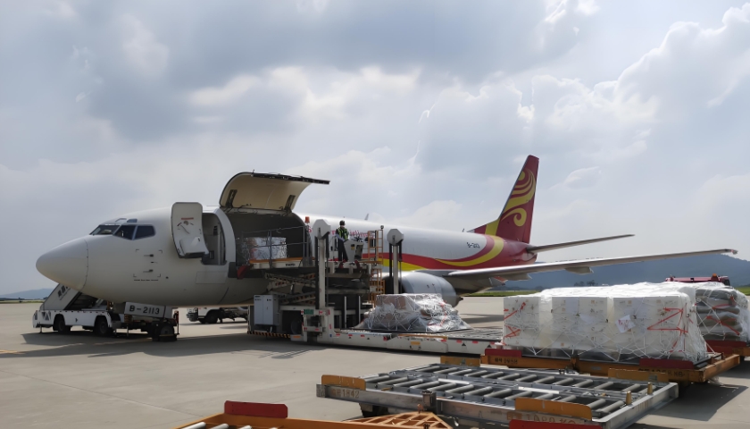 国际空运货代