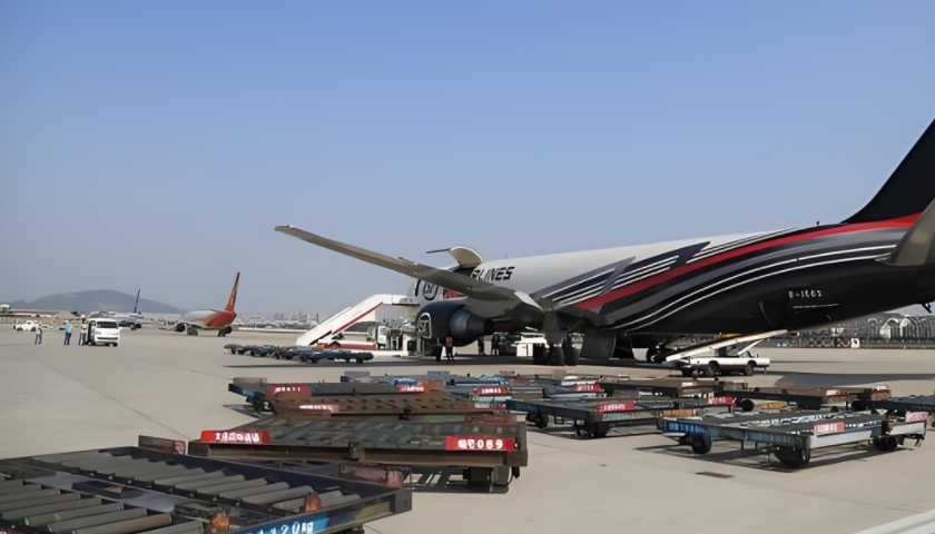国际空运物流