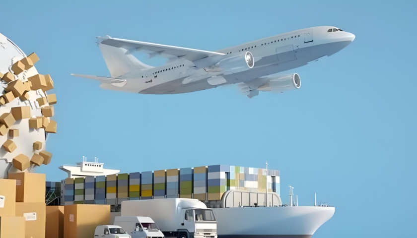 空运货代