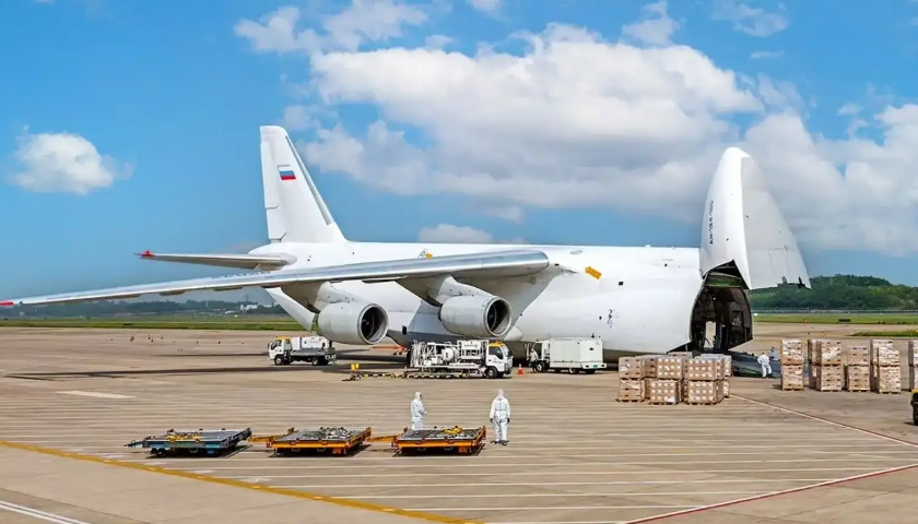 上海空运