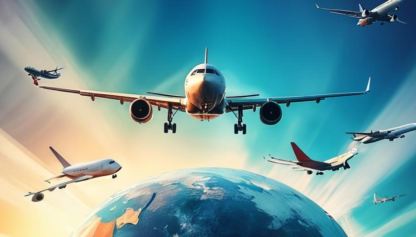 国际空运公司