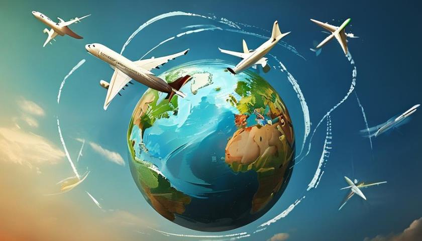 国际空运