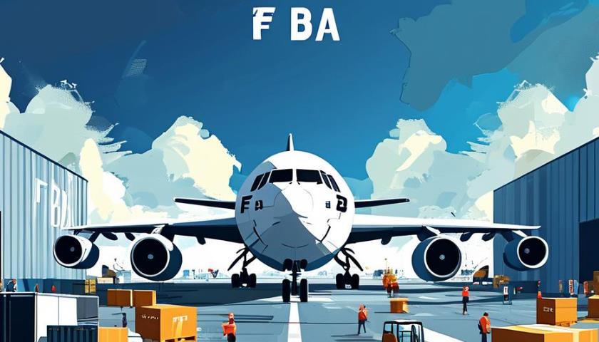FBA空运