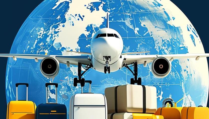 国际空运公司