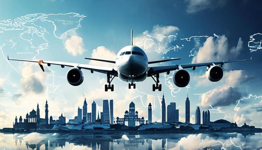 国际空运公司