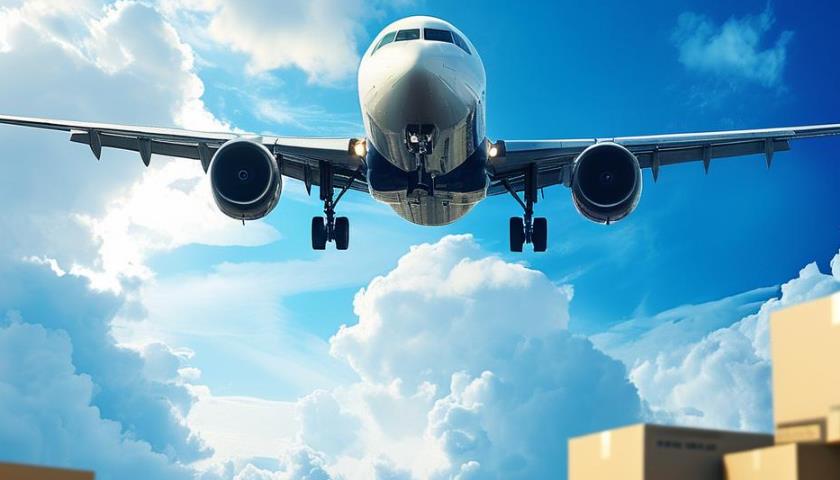 空运货代