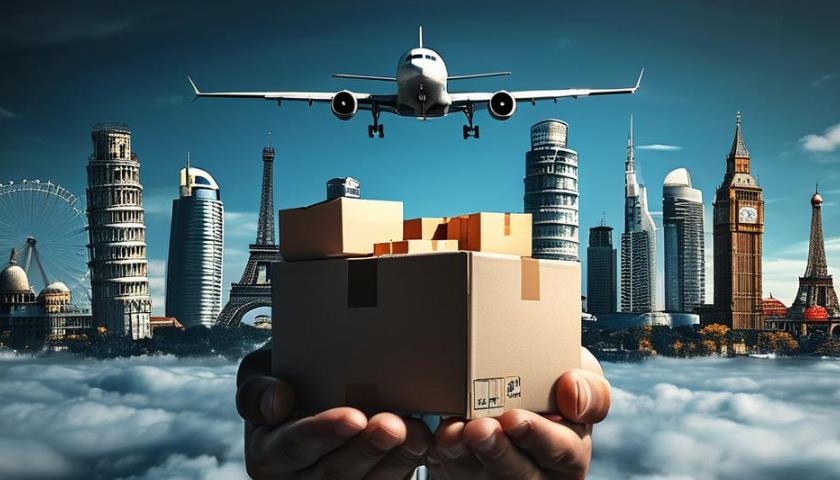 空运报价