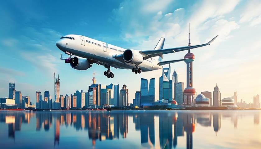 上海空运