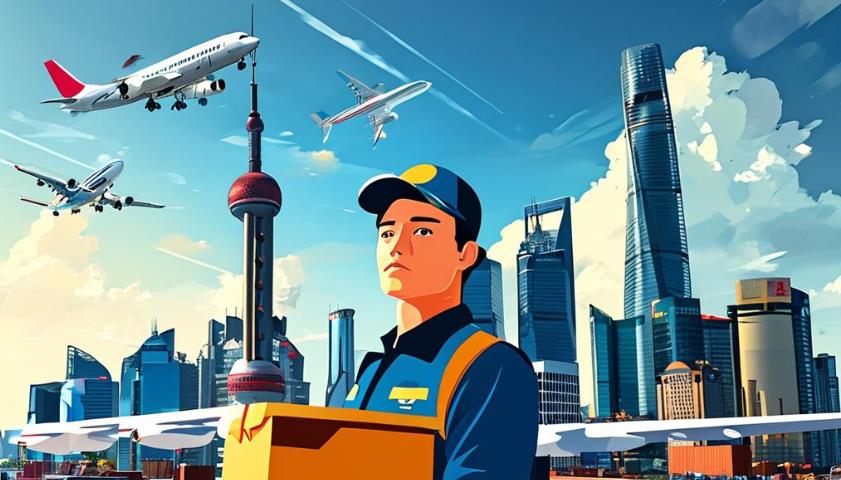 上海空运