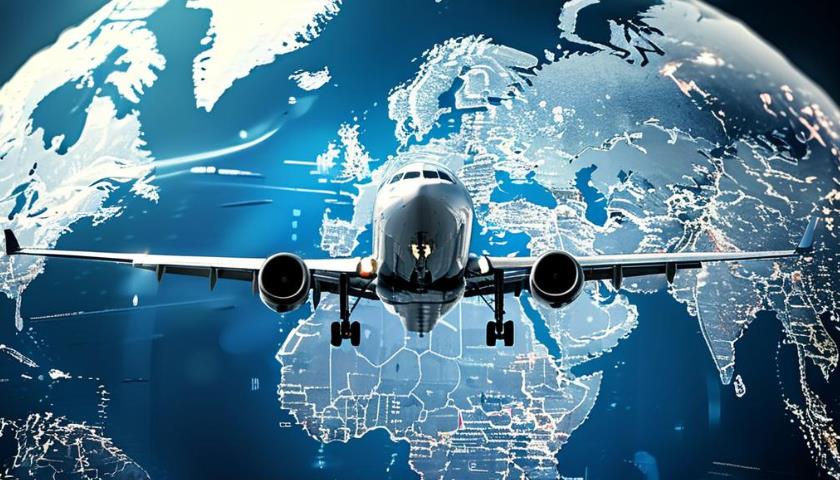 国际空运