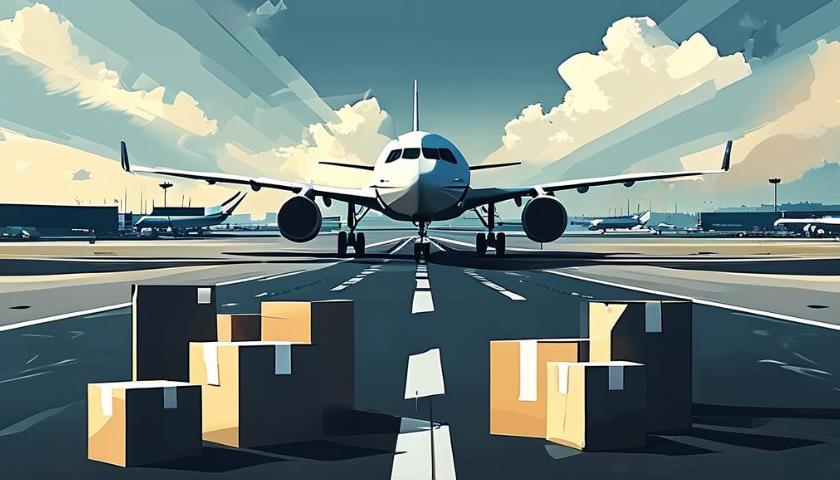 国际空运