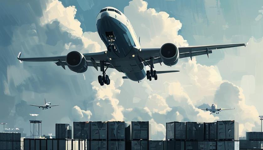 空运货代