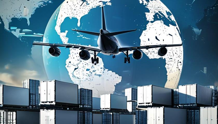 国际空运物流