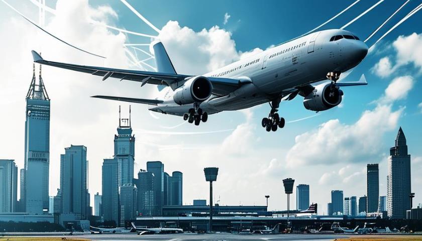 国际空运物流