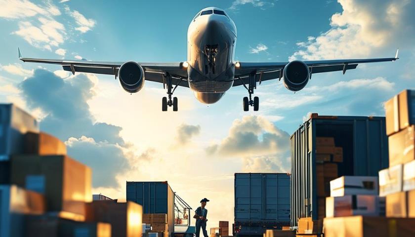 空运货代