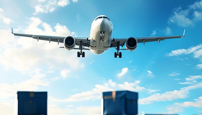 空运货代